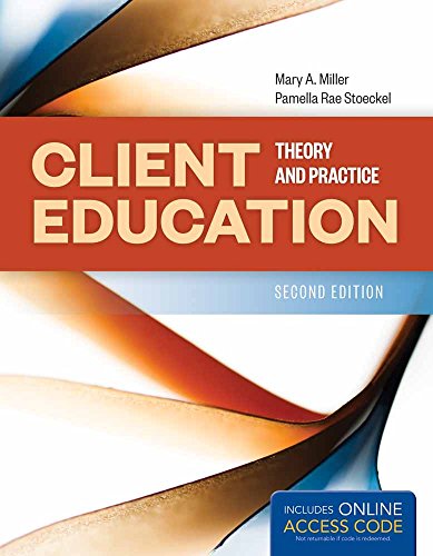 9781284085037: Client Education: Theory And Practice