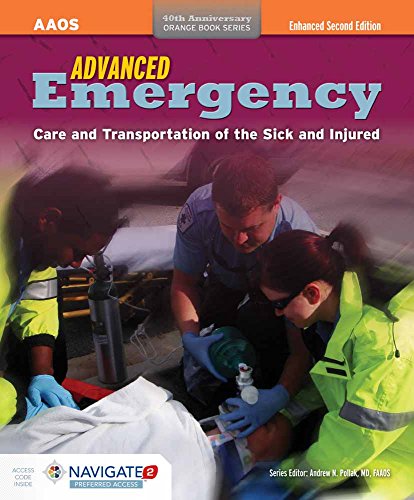 Stock image for Advanced Emergency Care and Transportation of the Sick and Injured for sale by HPB-Red