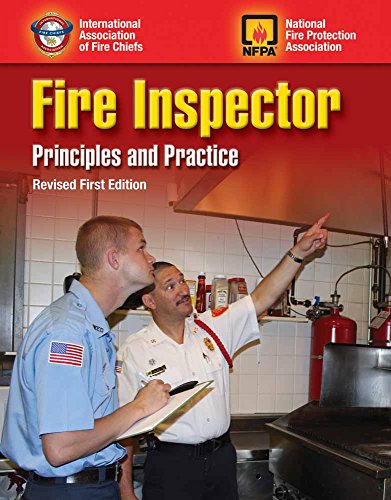 9781284087277: Fire Inspector: Principles and Practice: Revised First Edition