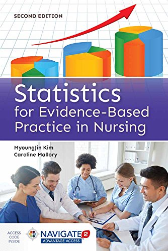 Beispielbild fr Statistics for Evidence-Based Practice in Nursing zum Verkauf von BooksRun
