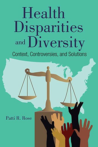 Stock image for Health Disparities, Diversity, and Inclusion: Context, Controversies, and Solutions for sale by HPB-Red