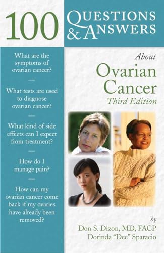 Beispielbild fr 100 Questions and Answers about Ovarian Cancer zum Verkauf von Better World Books