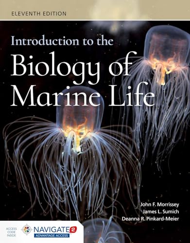 

Introduction to the Biology of Marine Life