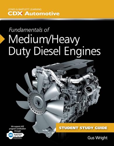 Stock image for Fundamentals of Medium/Heavy Duty Diesel Engines Student Workbook for sale by BooksRun