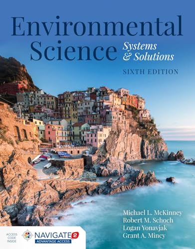 Stock image for Environmental Science: Systems and Solutions: Systems and Solutions for sale by BooksRun