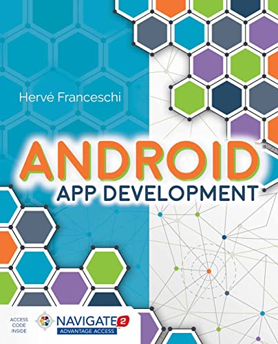 9781284092127: Android App Development