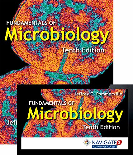 Stock image for Fundamentals of Microbiology with Navigate 2 Advantage Access: Bundle Package for sale by SecondSale