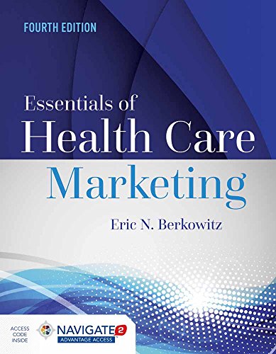 Beispielbild fr Essentials of Health Care Marketing zum Verkauf von Better World Books