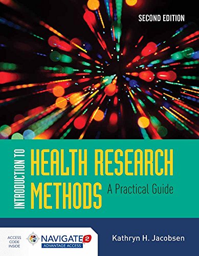 Beispielbild fr Introduction to Health Research Methods [With Access Code] zum Verkauf von ThriftBooks-Dallas