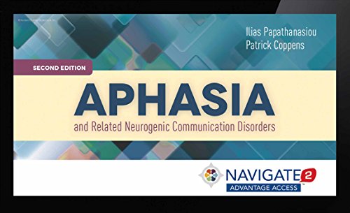9781284096446: Aphasia and Related Neurogenic Communication Disorders Navigate 2 Advantage Access Code