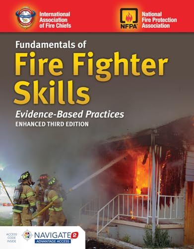 Imagen de archivo de Fundamentals of Fire Fighter Skills Evidence-Based Practices a la venta por Once Upon A Time Books
