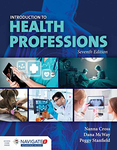 Stock image for Stanfield's Introduction to Health Professions for sale by Once Upon A Time Books