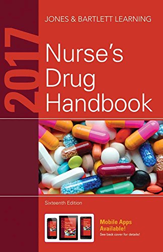 9781284099331: 2017 Nurse's Drug Handbook