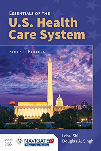 Beispielbild fr Essentials of the U. S. Health Care System zum Verkauf von Better World Books