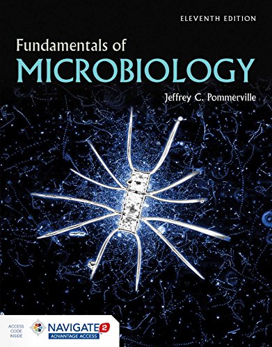 Beispielbild fr Fundamentals of Microbiology zum Verkauf von Bookmonger.Ltd