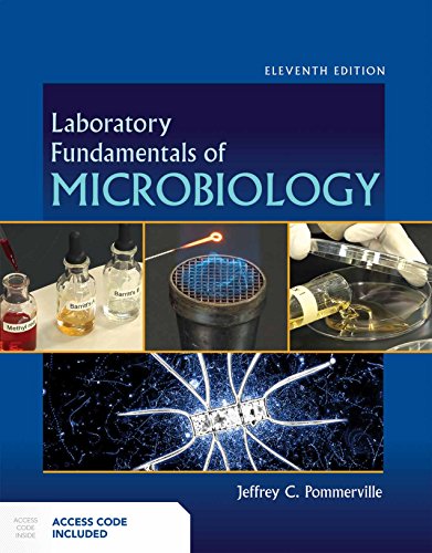 Imagen de archivo de Laboratory Fundamentals Of Microbiology a la venta por SecondSale