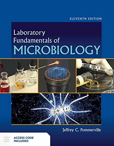 9781284100976: Laboratory Fundamentals Of Microbiology