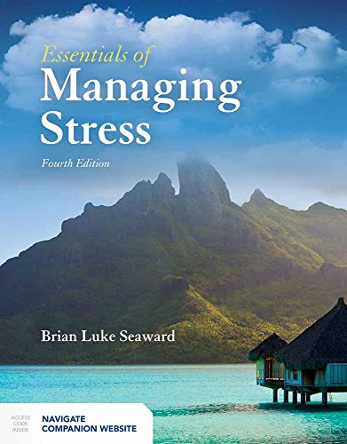 Beispielbild fr Essentials of Managing Stress zum Verkauf von Goodwill Books