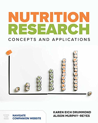 Stock image for Nutrition Research: Concepts & Applications: Concepts & Applications for sale by BooksRun