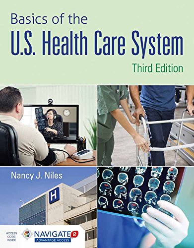 Beispielbild fr Basics of the U. S. Health Care System zum Verkauf von Better World Books