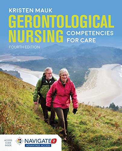 Stock image for Gerontological Nursing: Competencies for Care for sale by SecondSale