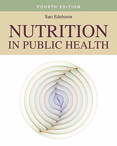 Stock image for Nutrition in Public Health for sale by HPB-Red