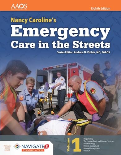Stock image for Nancy Caroline?s Emergency Care in the Streets for sale by Best Value for You