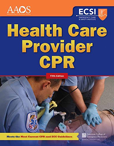 Stock image for Health Care Provider CPR for sale by SecondSale