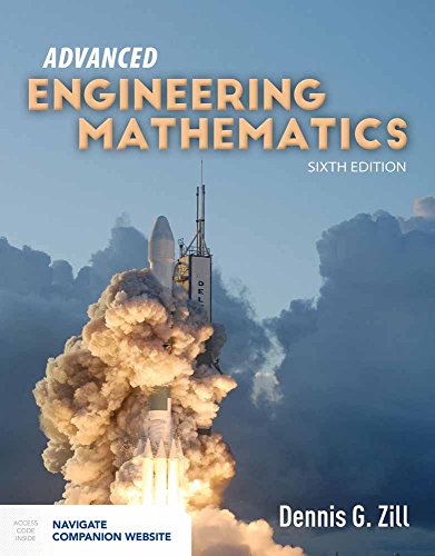 9781284105902: Advanced Engineering Mathematics