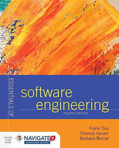 Beispielbild fr Essentials of Software Engineering zum Verkauf von BooksRun