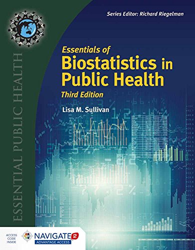 Stock image for Essentials of Biostatistics in Public Health (Essential Public Health) for sale by HPB-Red