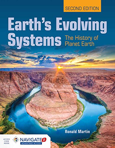 Beispielbild fr Earth's Evolving Systems: The History of Planet Earth: The History of Planet Earth zum Verkauf von BooksRun