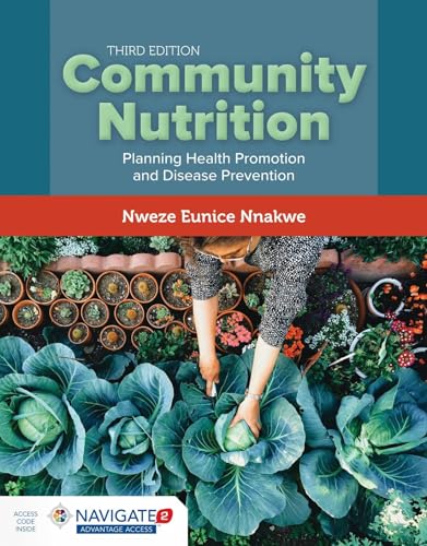 Stock image for Community Nutrition for sale by BooksRun
