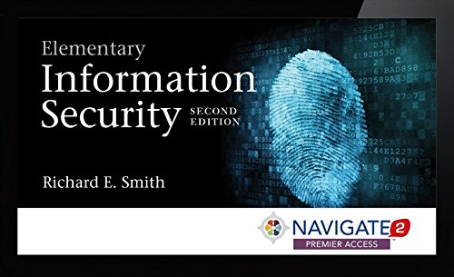 9781284108378: Elementary Information Security (Navigate 2 Premier Digital)