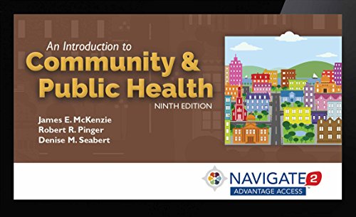

Navigate Advantage Access For An Introduction To Community & Public Health: Printed Access Code