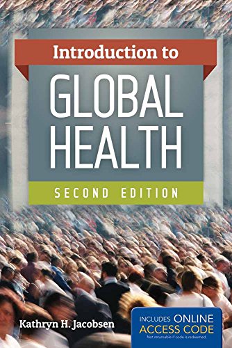 Beispielbild fr Introduction to Global Health zum Verkauf von Save With Sam
