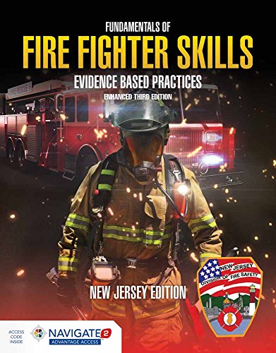 Imagen de archivo de Fundamentals of Fire Fighter Skills (New Jersey Edition) a la venta por Wizard Books
