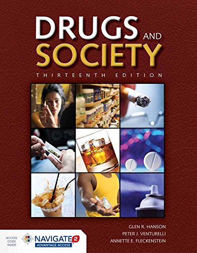 Stock image for Drugs And Society for sale by Better World Books