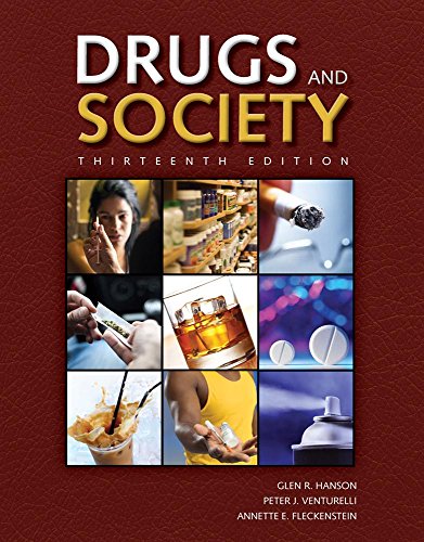 9781284110883: Drugs & Society