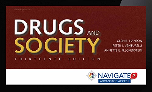 Beispielbild fr Navigate 2 Advantage Access For Drugs And Society zum Verkauf von SecondSale