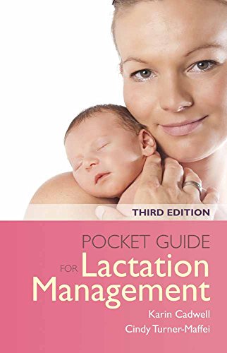 Beispielbild fr Pocket Guide for Lactation Management (3rd Edn) zum Verkauf von Anybook.com