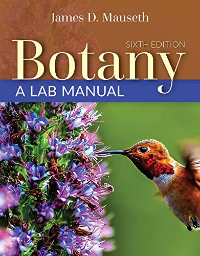 Beispielbild fr Botany: A Lab Manual: A Lab Manual zum Verkauf von BooksRun