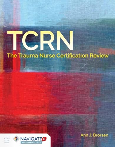 Imagen de archivo de TCRN Certification Review a la venta por Big River Books