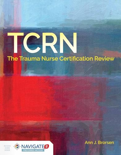 Stock image for TCRN Certification Review for sale by Big River Books