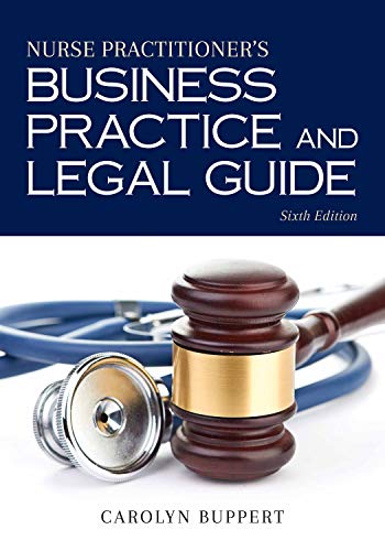 9781284117165: Nurse Practitioner's Business Practice And Legal Guide