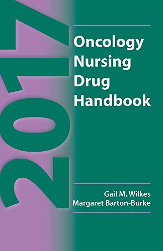 Stock image for 2017 Oncology Nursing Drug Handbook for sale by Better World Books
