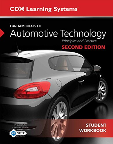 Stock image for Fundamentals of Automotive Technology: Principles and Practice for sale by Revaluation Books