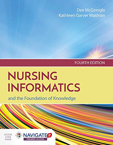 Stock image for Nursing Informatics and the Foundation of Knowledge for sale by SecondSale