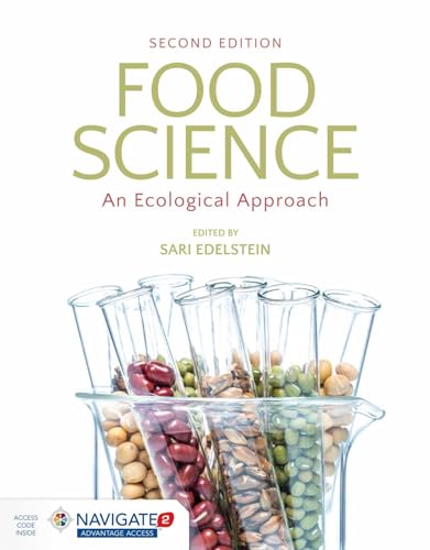 Beispielbild fr Food Science An Ecological Approach zum Verkauf von Buchpark