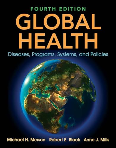 Beispielbild fr Global Health: Diseases, Programs, Systems, and Policies zum Verkauf von BooksRun